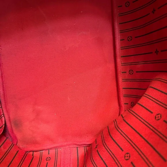 LV neverfull gm - Picture 12 of 16